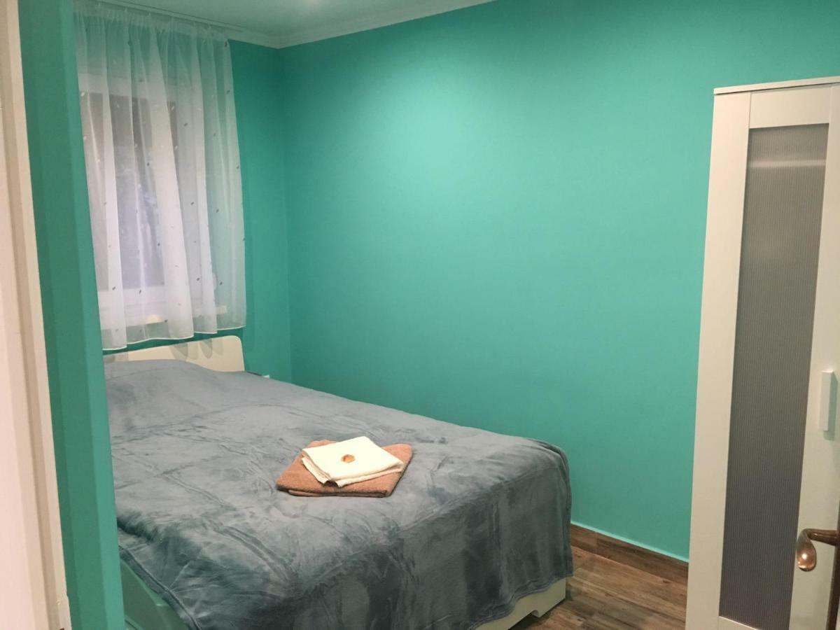 Tisza Dream Apartman Tiszakécske Extérieur photo