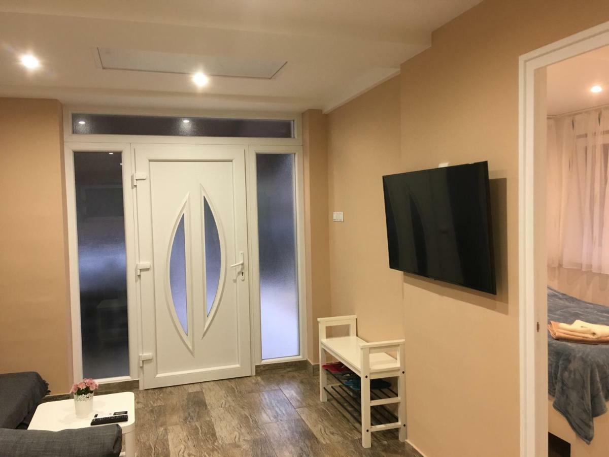 Tisza Dream Apartman Tiszakécske Extérieur photo