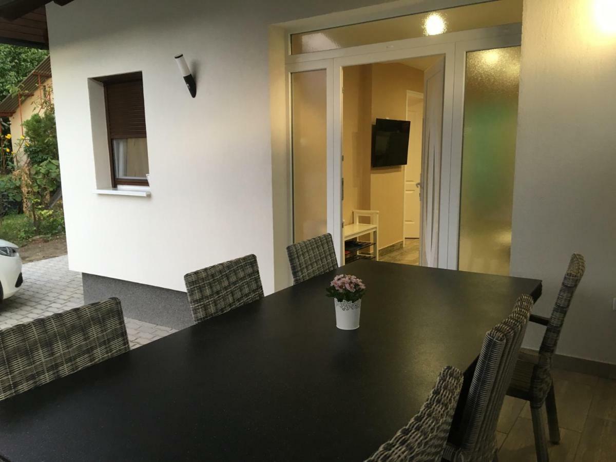 Tisza Dream Apartman Tiszakécske Extérieur photo