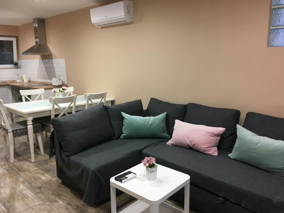 Tisza Dream Apartman Tiszakécske Extérieur photo
